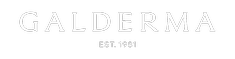 galderma logo footer